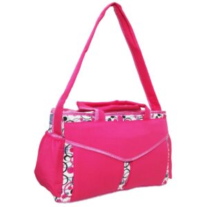 All-in-One Luiertas voor Moeders – Trendy & Comfortabel