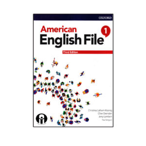 American English File 1 Third Edition