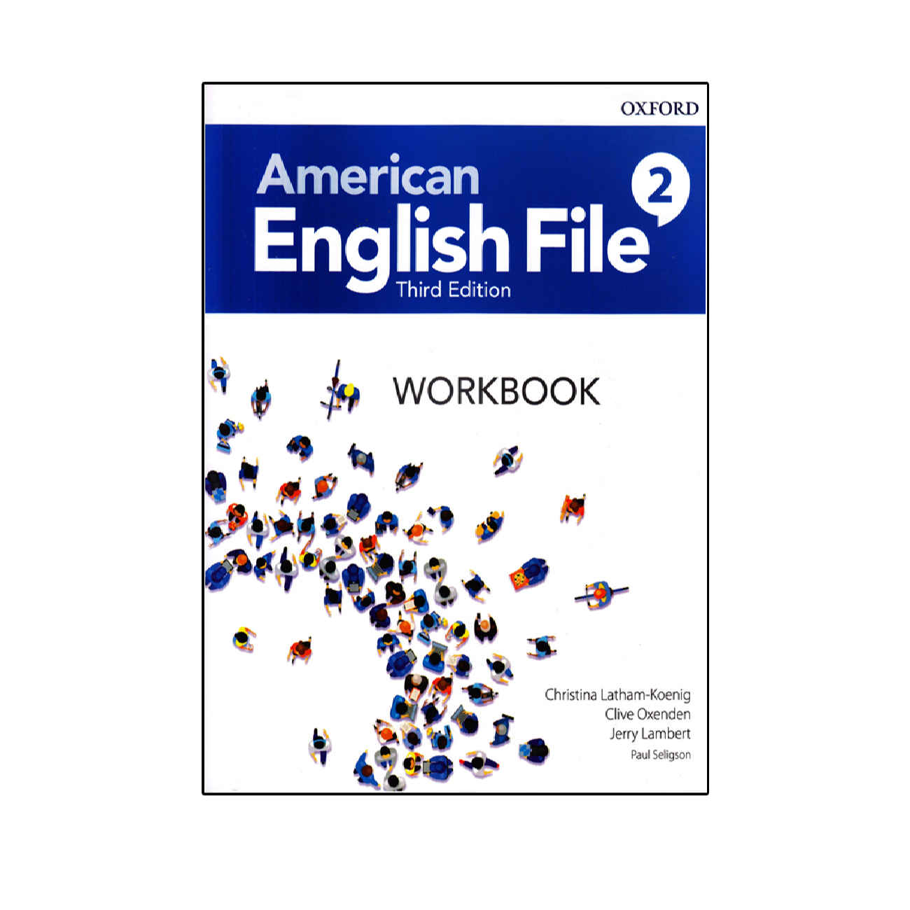 American English File 2 Third Edition
