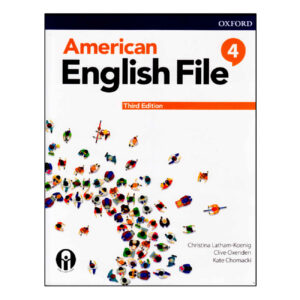 American English File 4 Third Edition