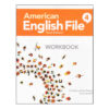 American English File 4 Third Edition by Christina Latham-Koenig and Clive Oxenden2