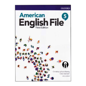 American English File 5 Third Edition
