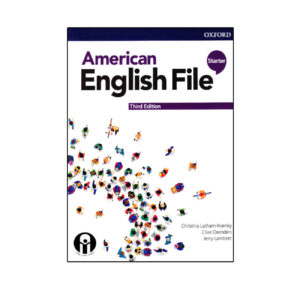 American English File Starter Third Edition