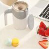 Automatic Stirring Travel Mug – Model XD-860 (380ml) (6)
