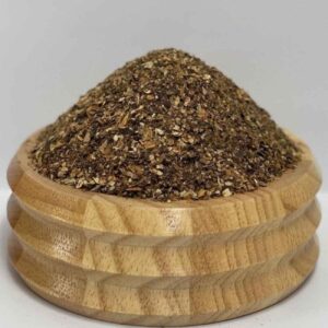 Zwarte Amani Limoenpoeder – 100 g (5-pack)