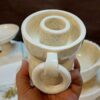 Ceramic Candle Stick Hanging Ring Design for Haft-Seen and Decoration (5)
