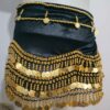 Coin Belly Dance Hip Scarf – Suitable for Beginners and Professionals (1)