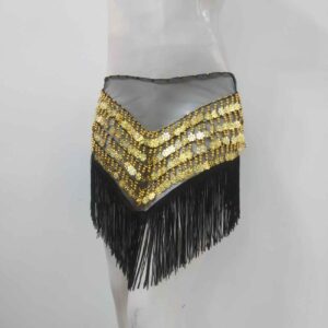 Munten Belly Dance Heupsjaal – Optredens II