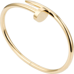 Stalen Manchet Armband – Tijdloos & Casual