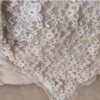 Dantel Mini Scarf - Suitable for Evening Gathering and Special Occasion (1)