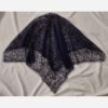 Dantel Mini Scarf - Suitable for Evening Gathering and Special Occasion II (3)