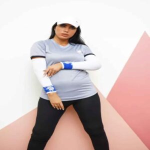 Esteghlal FC Dames Jersey – Lichtgewicht & Ademend, Geschikt voor Wedstrijddag