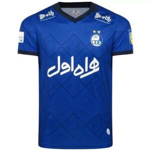 Esteghlal Jersey Sport Voetbal – Premium Voetbalshirt Geschikt voor Fans