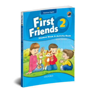 First Friends 2 door Susan Iannuzzi