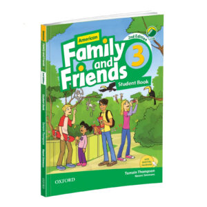 Family and Friends 3 Naomi Simmons