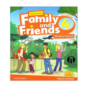 Family and Friends 4 Naomi Simmons