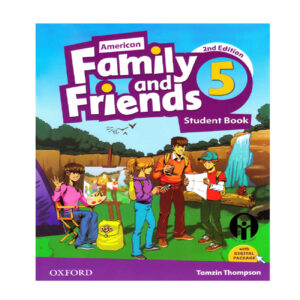 Family and Friends 5 Tamzin Thompson