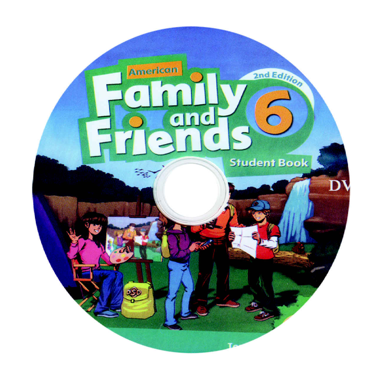 Family and Friends 6 Jenny Quintana