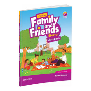 Family and Friends Starter Naomi Simmons