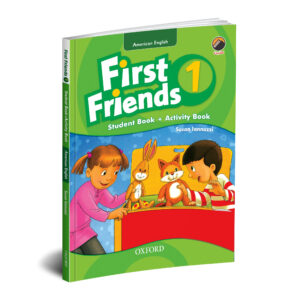 First Friends 1 door Susan Iannuzzi