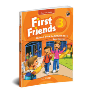 First Friends 3 door Susan Iannuzzi