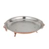 Handmade Copper Serving Tray – Unique and Timeless (1)