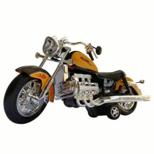 Harley Davidson speelgoedmotor – Realistisch model