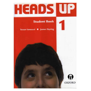 Heads Up 1 door Susan Iannuzzi en James Styring