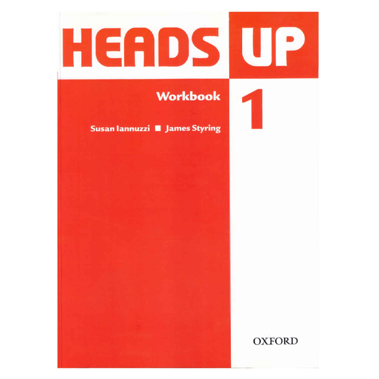 Heads Up 1 door Susan Iannuzzi en James Styring
