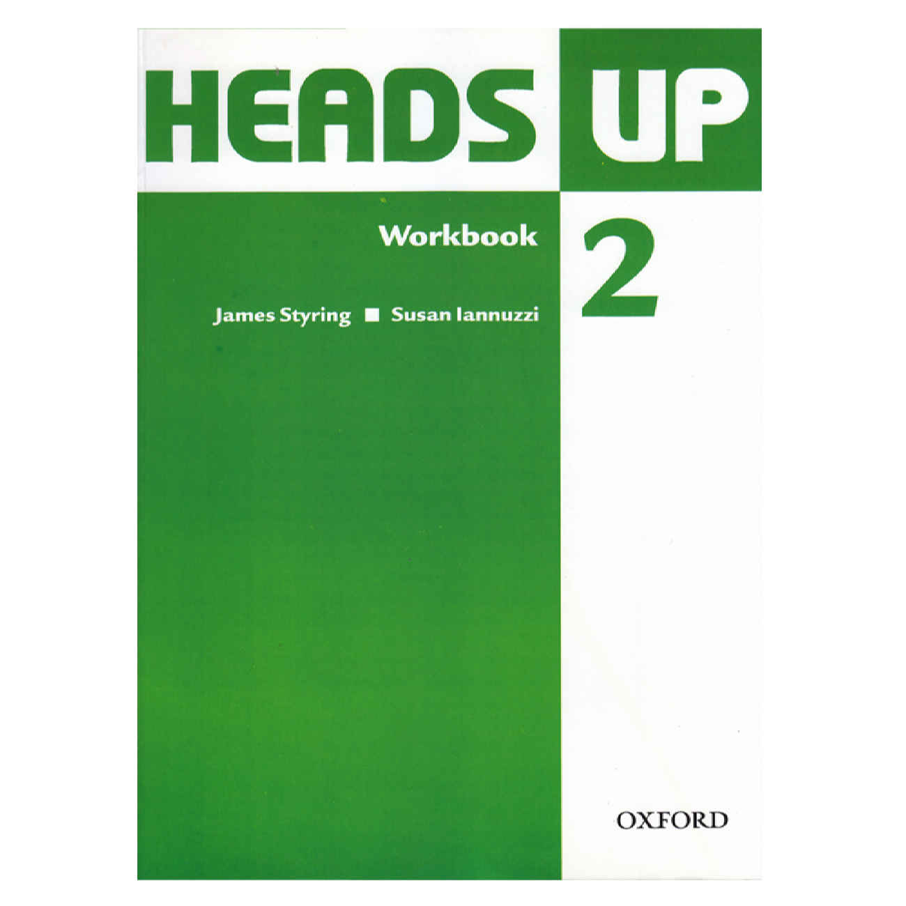 Heads Up 2 door Susan Iannuzzi en James Styring