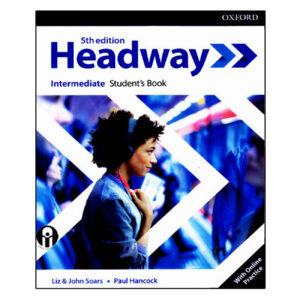 Headway Intermediate 5th Edition door John en Liz Soars Paul Hancock