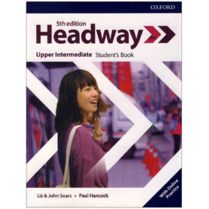 Headway Upper-Intermediate 5th Edition door John en Liz Soars Paul Hancock