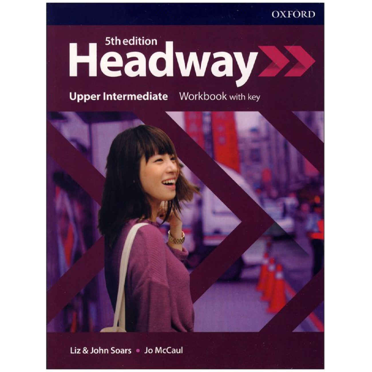 Headway Upper-Intermediate 5th Edition door John en Liz Soars Paul Hancock