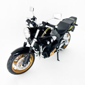 Honda CB1300 Speelgoedmotor – Realistisch Model (Zwart)