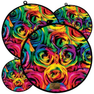 Hygiënische Perzische Rijst Bonnet – Set van 4