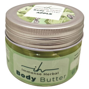 Immense Herbal Body Butter – Langdurige hydratatie (2x 150g)