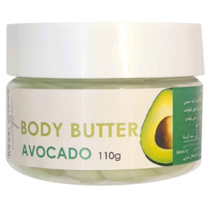 Immense Herbal Body Butter – Ruwe en gebarsten huid (2x 110g)