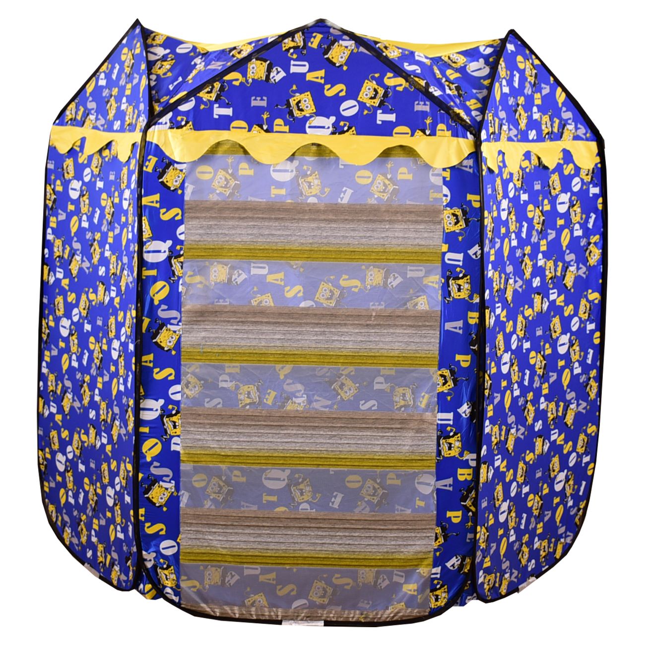 Kinder speeltent – Kasteel model SpongeBob