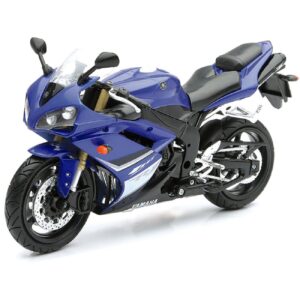 Maisto Yamaha YZF-R1 speelgoedmotor – Die-cast model geschikt voor kinderen & verzamelaars