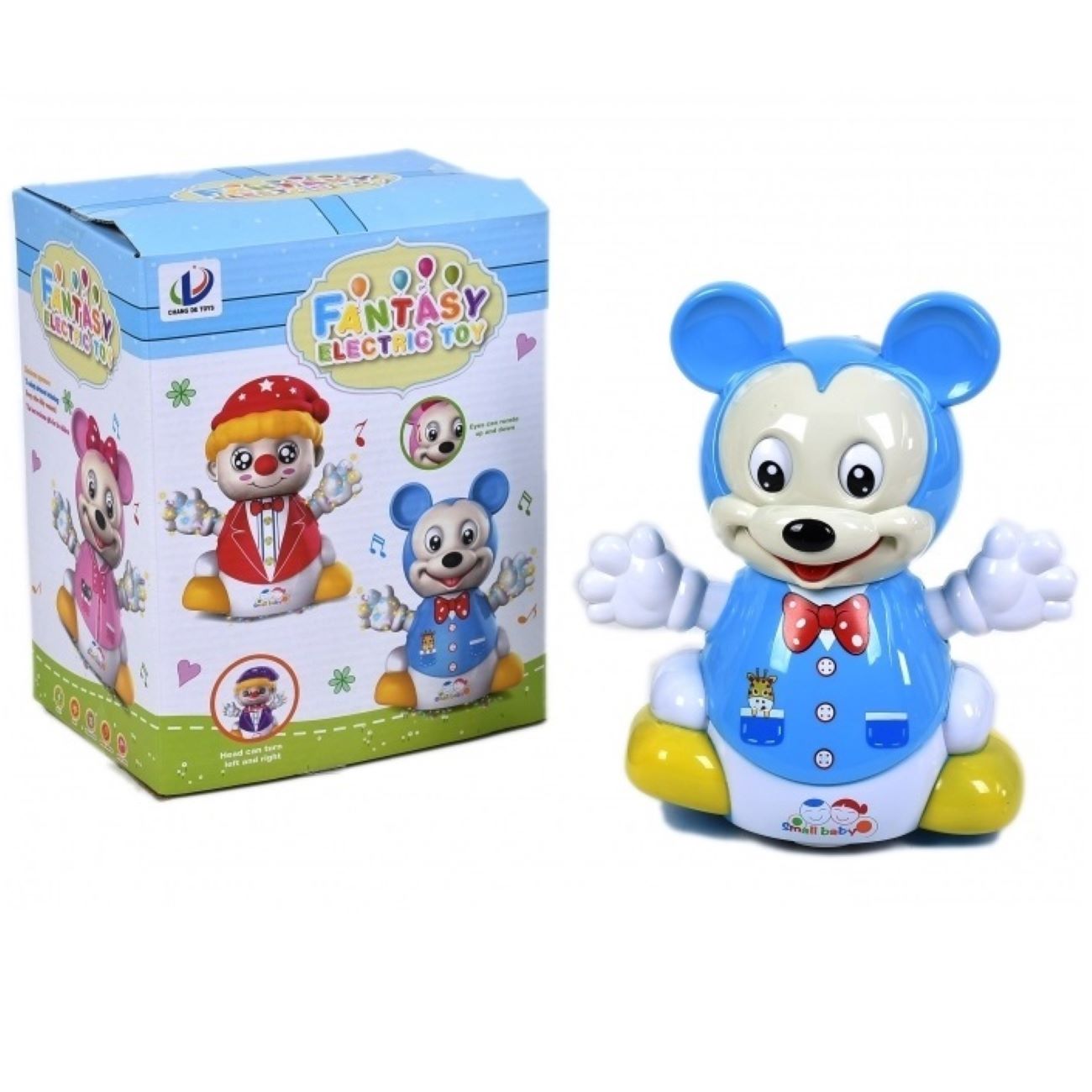 Melody & Motion Handen Speelgoed – Minnie Mouse Ontwerp