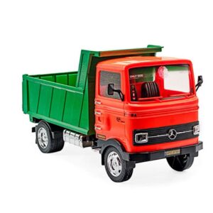 Mercedes-Benz Iraanse Khavar kiepwagenspeelgoedtruck – Geschikt voor kinderen of verzamelaars