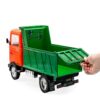 Mercedes-Benz Iranian Khavar Dump Lorry Toy Truck for Kids or Collectors (3)