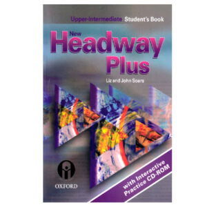 New Headway Plus Upper-Intermediate door John en Liz Soars
