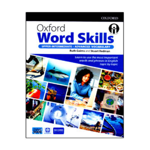 Oxford Word Skills Advanced – 2nd Edition