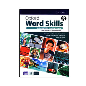 Oxford Word Skills Elementary – 2nd Edition