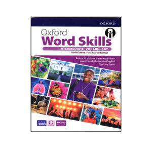 Oxford Word Skills Intermediate – 2nd Edition