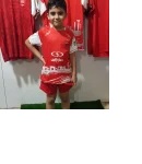 Persepolis Jersey met Korte Set Sport Voetbal – Geschikt voor Kinderen
