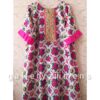 Persian Manto with Intricate Embroidery Suitable for Everyday Outing, Relaxed Gathering (2)