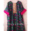 Persian Manto with Intricate Embroidery Suitable for Everyday Outing, Relaxed Gathering (4)
