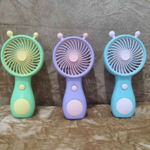 Draagbare Handventilator voor Dagelijks Gebruik